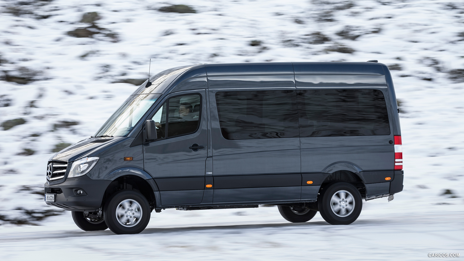 Large groups Minibus transfer