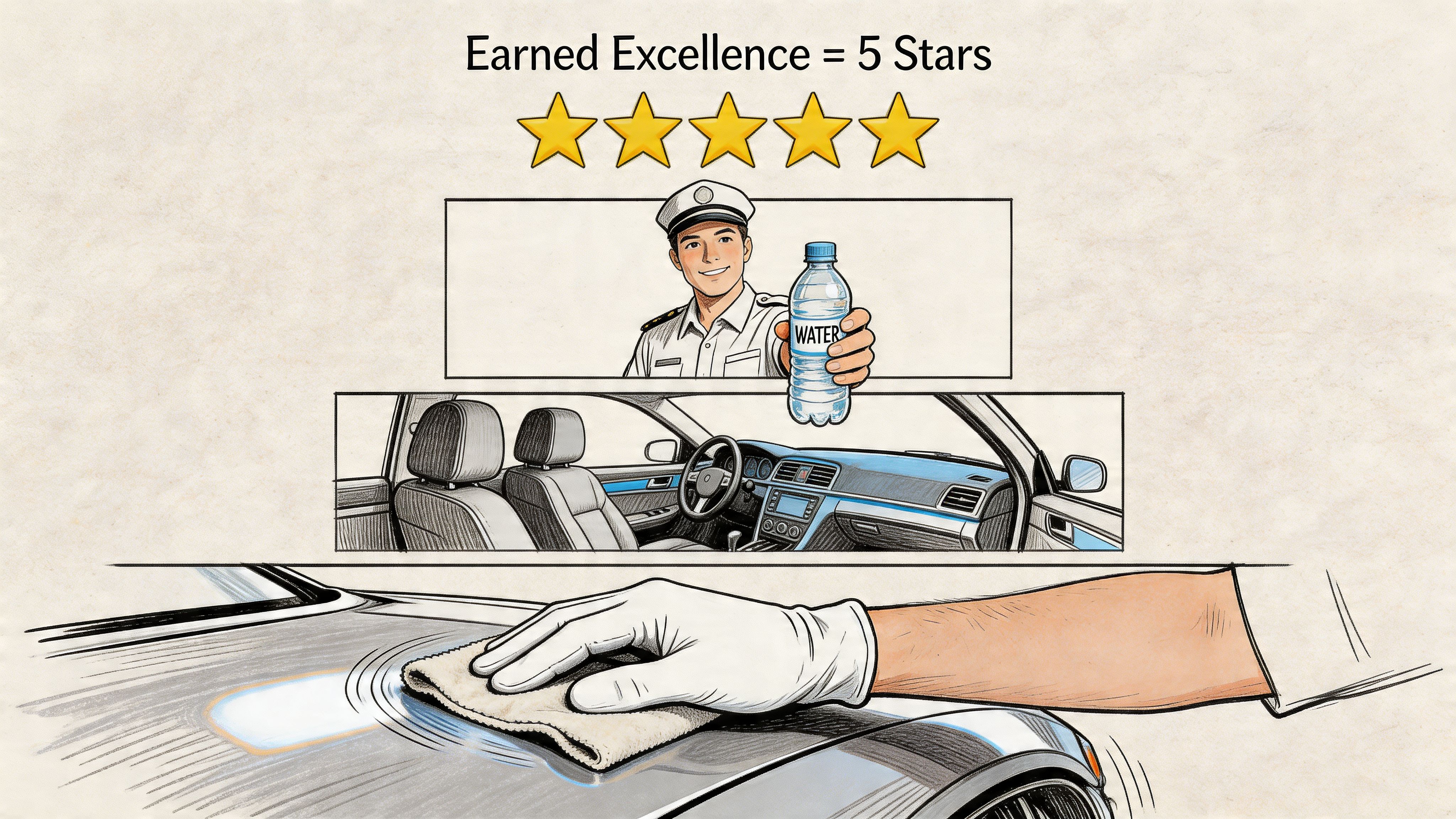 The Foundation Your Review Strategy Needs