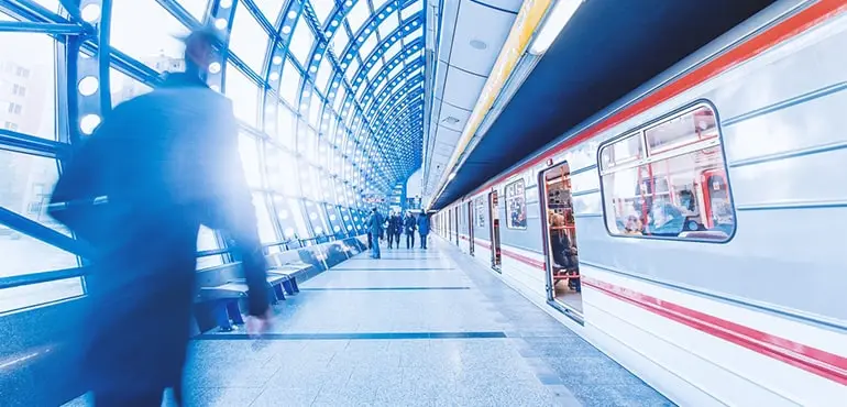Station Transfers