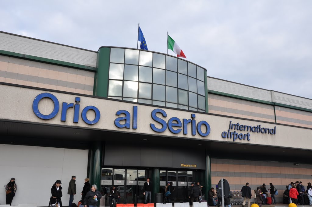 Bergamo - Orio al Serio Airport (BGY) transfers
