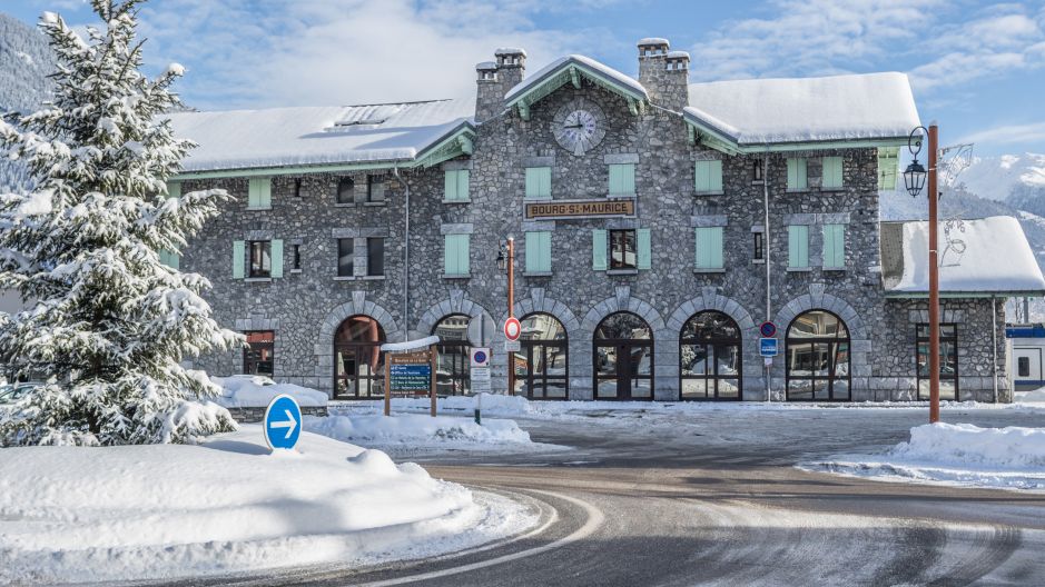 Ski resorts Bourg Saint Maurice transfers