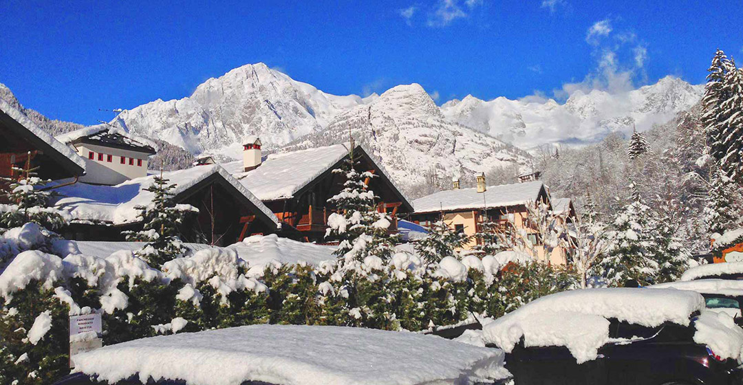 Ski resorts Courmayeur transfers