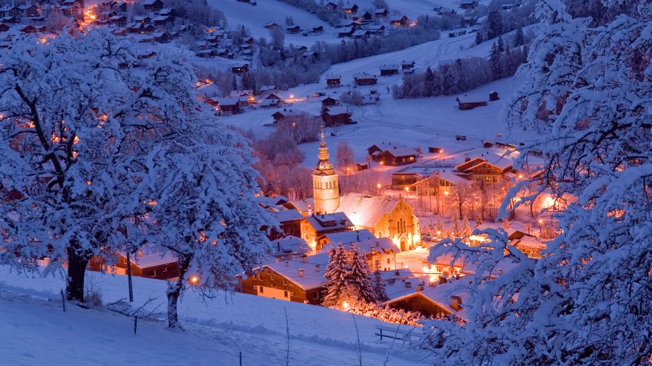 Ski resorts Le Grand Bornand transfers