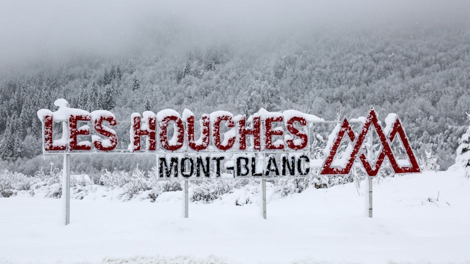 Ski resorts Les Houches transfers