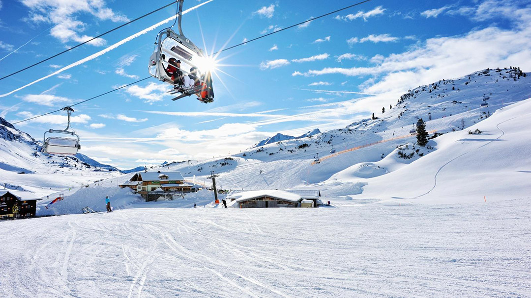 Ski resorts Livigno transfers