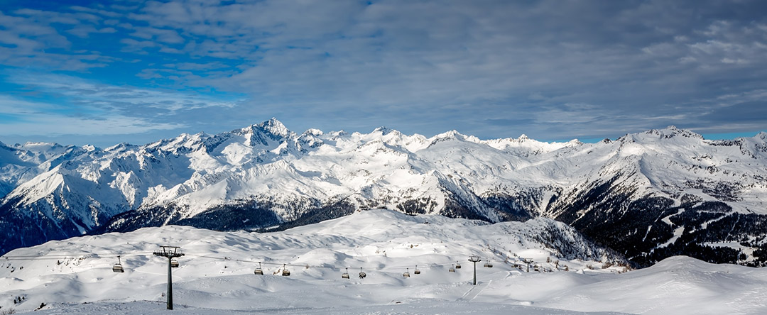 Ski resorts Madonna di Campiglio transfers