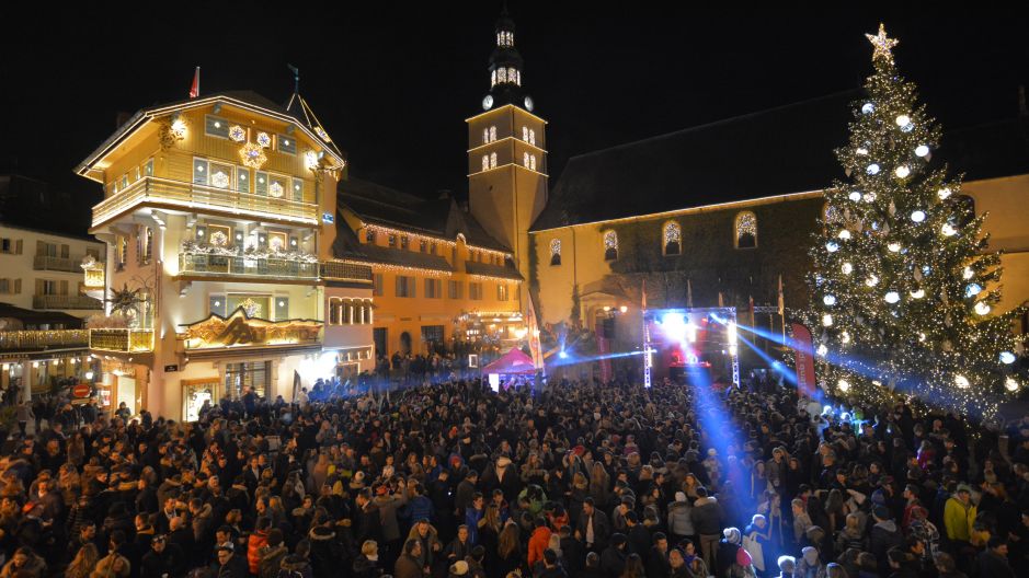 Ski resorts Megeve transfers