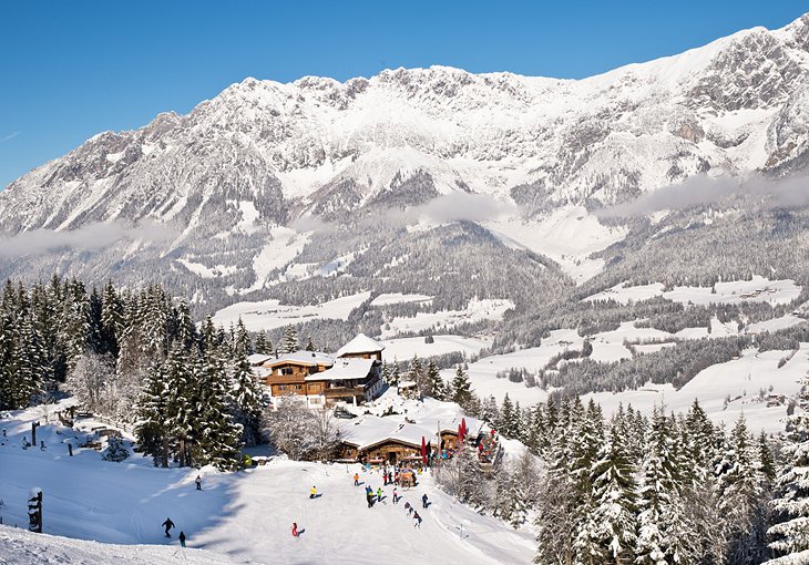 Ski resorts Soll transfers