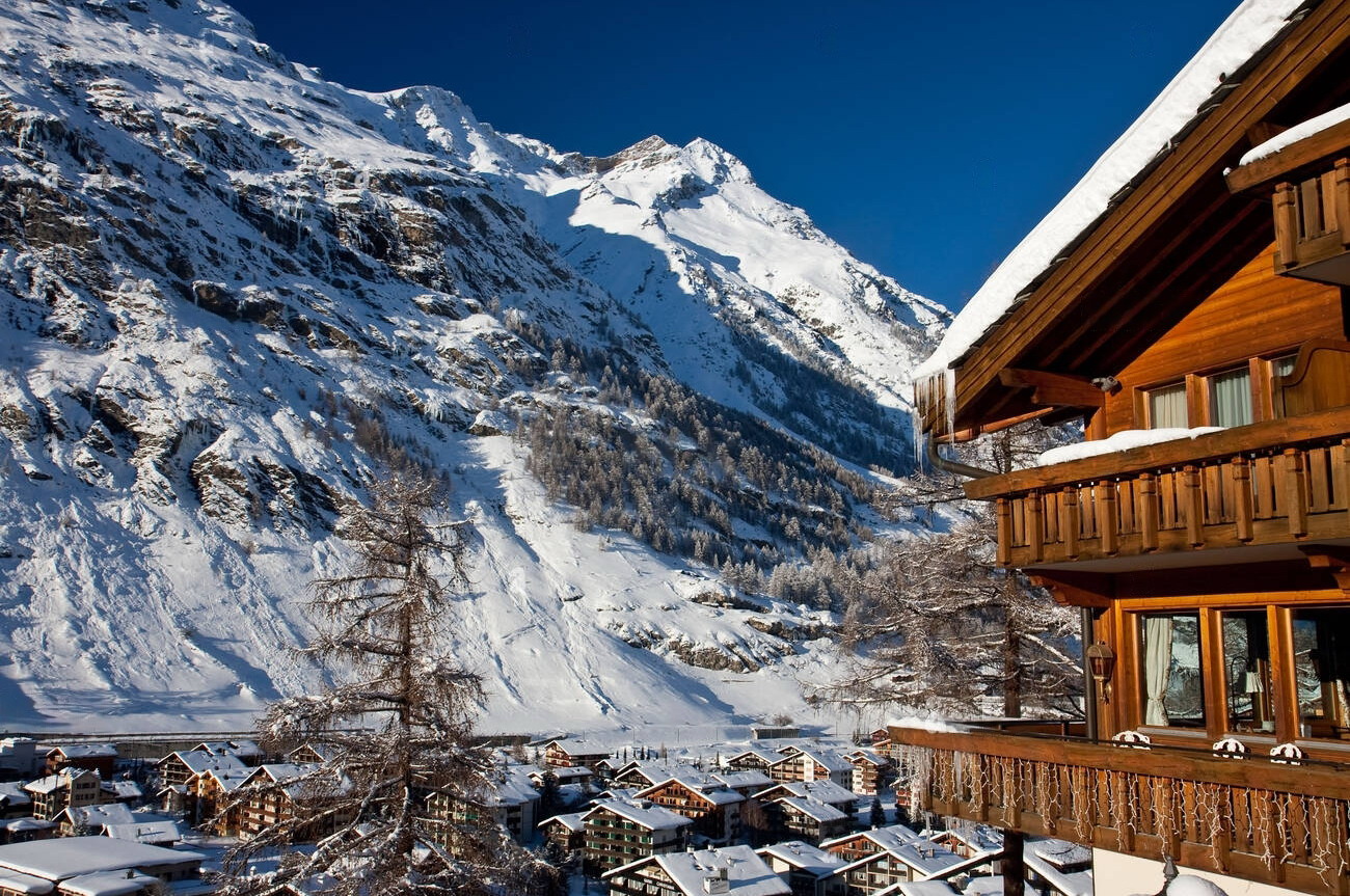 Ski resorts Zermatt transfers
