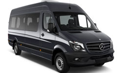 Mercedes-Benz Sprinter (9 pax)