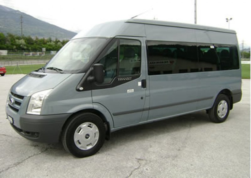 Where to rent a ford transit #10